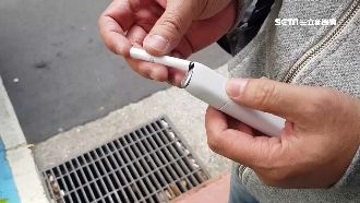 明目張膽！宜蘭街頭高掛電子菸專賣店