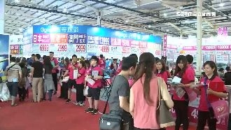 旅展爆人潮　遊日韓、搭郵輪大熱門