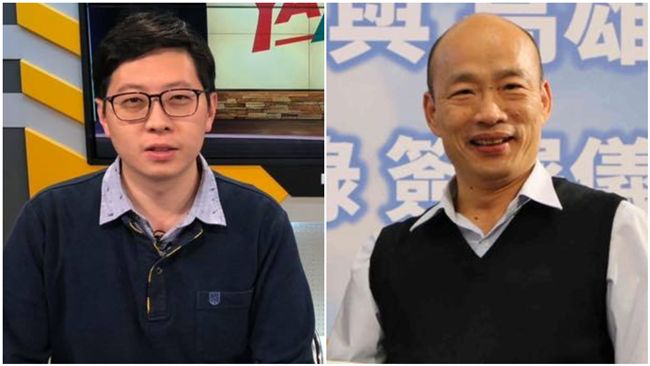派出所被韓粉出征　綠黨點名他們道歉