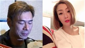 許志安 鄭秀文 (圖/YT IG)