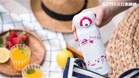 母親節,保溫瓶,THERMOS,膳魔師,輕巧變不銹鋼保溫瓶,愛心