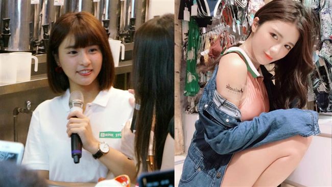 啦啦隊大戰白熱化　女神各擁上百鐵粉