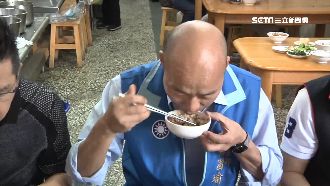 4千萬爆料！韓「滷肉飯打選戰」幻滅