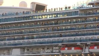 萬噸郵輪中央廚房　百大廚供千份餐