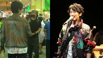 昨成功開唱！野生男神今到花市趴趴造