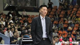 SBL富邦總教練許晉哲。（圖／記者劉家維攝影）