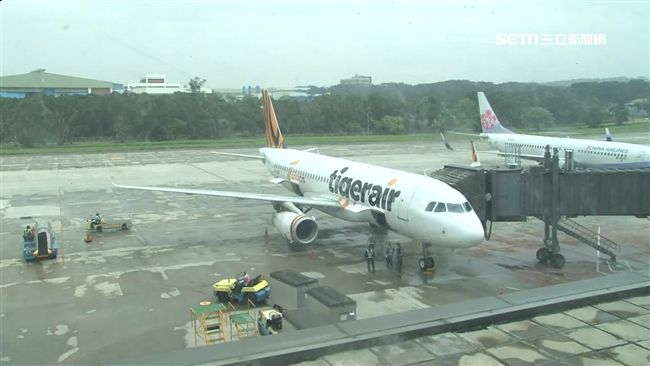 虎航「大怒神」拋飛空姐　受傷還記過