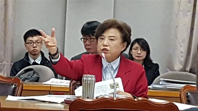 替您監督很可以？沈智慧深陷連署風波