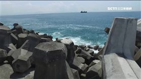 民間反登陸三寶! 消波塊.蚵架.定置網