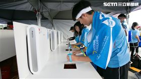 世界地球日路跑活動,BRITA,江宏傑,減塑,瓶裝水