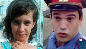 俄羅斯,警察,性侵,口交,性虐待,戀童癖,DNA,性暴力,　圖／翻攝自推特