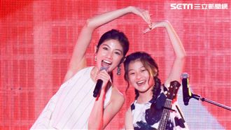 太驚喜了！李千那與Gail合唱這首