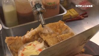 雞排創新　「18禁滋味」成年才能吃