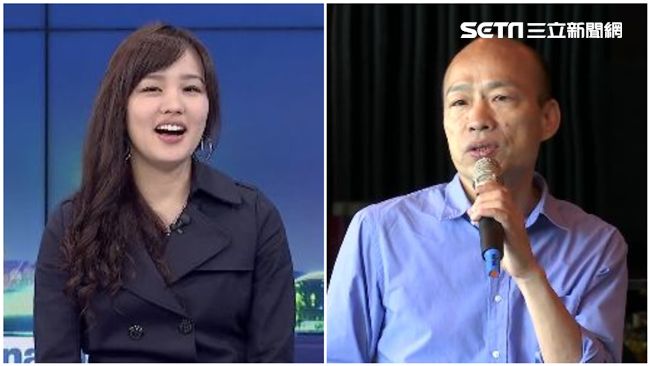 傳韓冰想當不分區立委？韓辦回應了