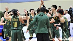 台啤晉級SBL冠軍戰。（圖／記者劉家維攝影）