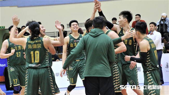 SBL／無愧MVP！蔣淯安率隊晉級