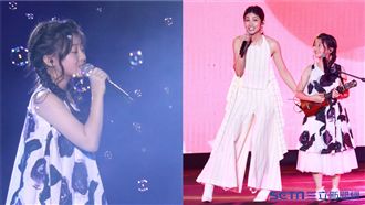 Gail忌口不喝甜　台潮嗨翻中台夜