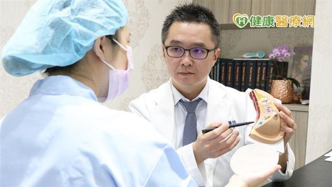 魔滴隆乳貼近真實美胸　醫師這麼說