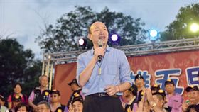 1080426韓國瑜赴龍成宮為媽祖祝壽