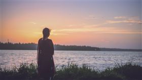 單身,單身示意圖,分手。（圖／翻攝自unsplash）