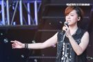 2019台潮盛典新浪潮江惠儀演出。（記者林士傑/攝影）