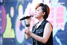 2019台潮盛典新浪潮江惠儀演出。（記者林士傑/攝影）
