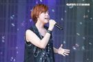 2019台潮盛典新浪潮江惠儀演出。（記者林士傑/攝影）