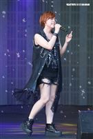 2019台潮盛典新浪潮江惠儀演出。（記者林士傑/攝影）