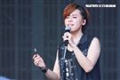 2019台潮盛典新浪潮江惠儀演出。（記者林士傑/攝影）