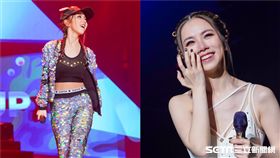 鄧紫棋《Queen Of Hearts》最終場。（合成圖／iMe提供）