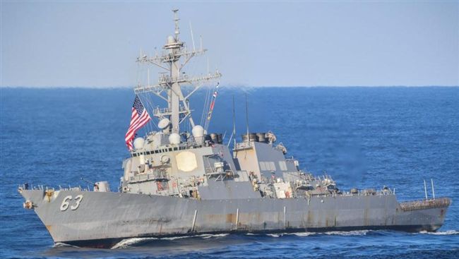 美艦、法艦都通過台海　中態度不一樣