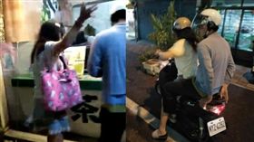 放電,女童,台南爆料公社,台南