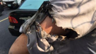 8＋9逞凶？敢擋路就拿這枝出來轟！