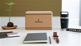 星宇航空週邊商品開賣。（圖／業者提供）