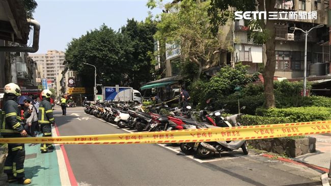 北市公園疑有爆裂物　警：只是遙控器