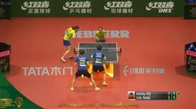 遭誤判逆轉　日選手嘆：不要中國主審（圖／翻攝自推特）