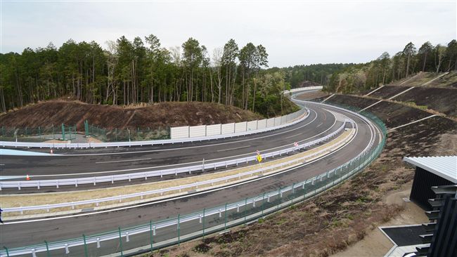綠色地獄太遠　這車廠自己建測試賽道