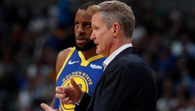 NBA／勇士變陣致勝　柯爾曝內幕
NBA,季後賽,金州勇士,Andre Iguodala
翻攝自推特