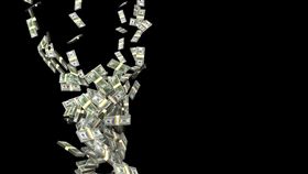 工作、財富、賺錢、錢　 圖／pixabay