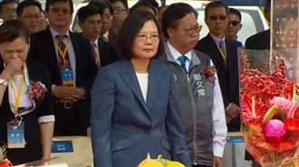 拒孩打仗！蔡嗆：郭董該講給習近平聽