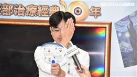 糖友,高血糖,糖尿病,黃斑部病變,彰化基督教醫院,陳珊霓,失明