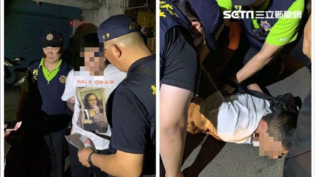 再「秋」啊！蘆竹王陽明新竹遭警逮捕