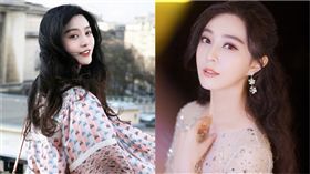 范冰冰。（圖／微博）