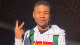 15歲同志少年出櫃遭霸凌輕生。（圖／翻攝自Rocket City Pride FB）