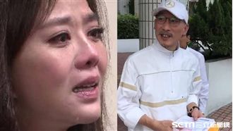 江欽良涉詐貸出庭　曝「分居」小潘潘