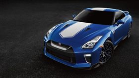 ▲Nissan GT-R R35 50周年紀念版。（圖／翻攝網站）