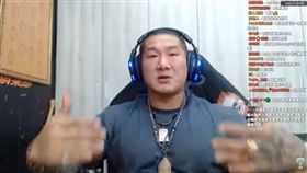 館長,陳之漢,直播,肝功能異常,生病。翻攝金剛直播Youtube