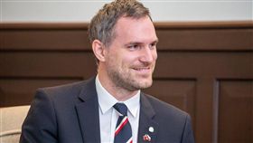 拷秋勤,國民黨,布拉格,市長,賀吉普,中國,韓國瑜 圖/蔡英文臉書