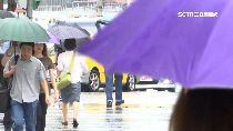 今午後2地有雨　下週又變天「北東戒備」