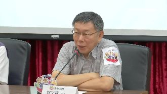 蔡正元清路障幫助選？柯P：好驚悚